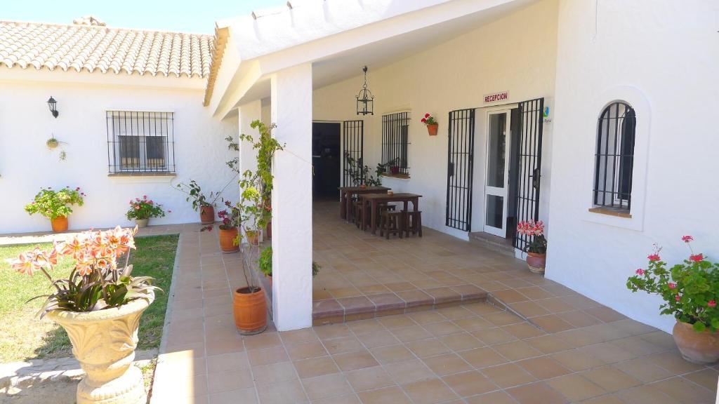 Hotel Casa Fina - Adults Recommended Conil De La Frontera Εξωτερικό φωτογραφία