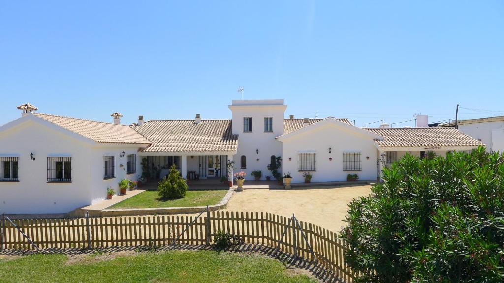 Hotel Casa Fina - Adults Recommended Conil De La Frontera Εξωτερικό φωτογραφία