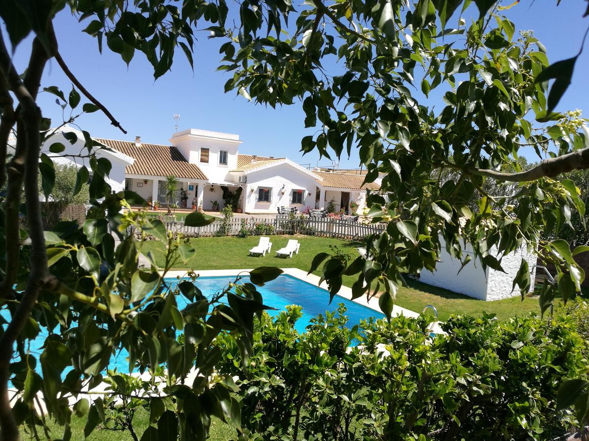 Hotel Casa Fina - Adults Recommended Conil De La Frontera Εξωτερικό φωτογραφία