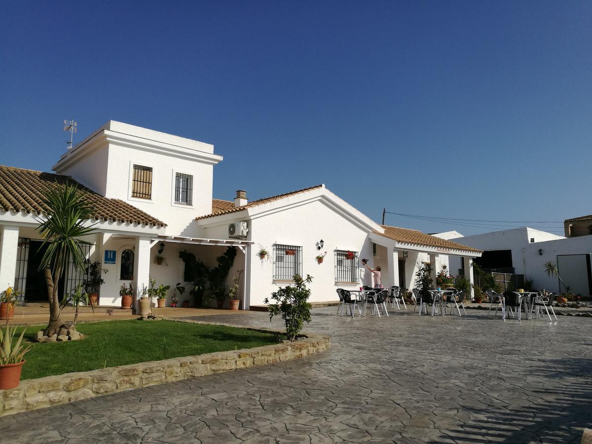 Hotel Casa Fina - Adults Recommended Conil De La Frontera Εξωτερικό φωτογραφία